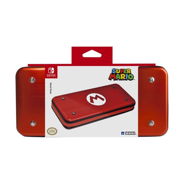 Чохол Alumi Case Mario для Nintendo Switch