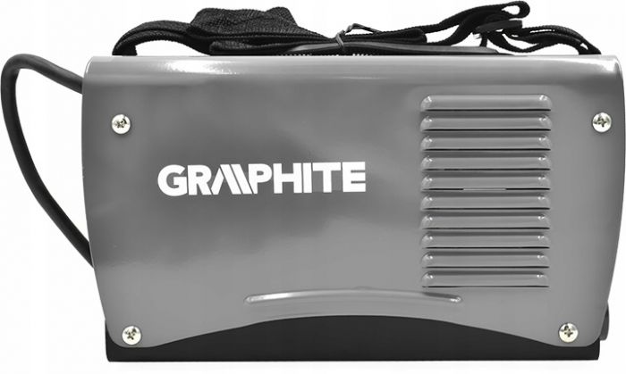 Зварювальний інверторний апарат GRAPHITE, IGBT, 230В, 120А