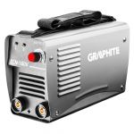 Зварювальний інверторний апарат GRAPHITE, IGBT, 230В, 160А