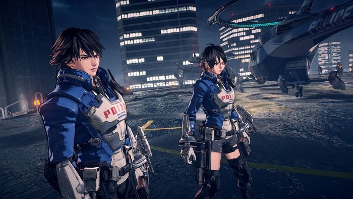 Програмний продукт Switch Astral Chain