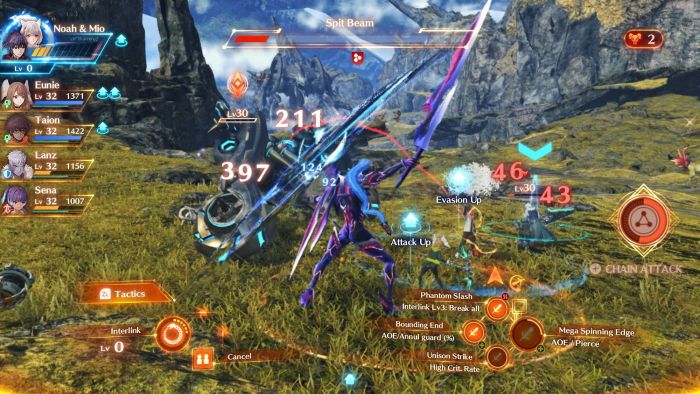 Програмний продукт Switch Xenoblade Chronicles 3