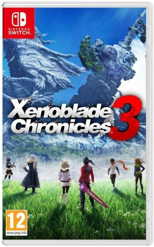 Програмний продукт Switch Xenoblade Chronicles 3