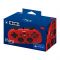 Геймпад проводной Mini Gamepad для PS4, Red
