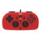 Геймпад проводной Mini Gamepad для PS4, Red