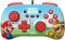 Геймпад провідний Horipad Mini (Super Mario) для Nintendo Switch, Blue/Red