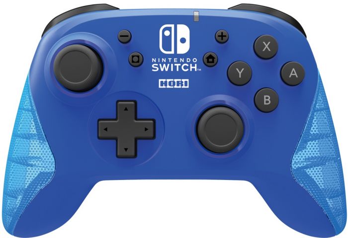 Геймпад бездротовий Horipad для Nintendo Switch, Blue