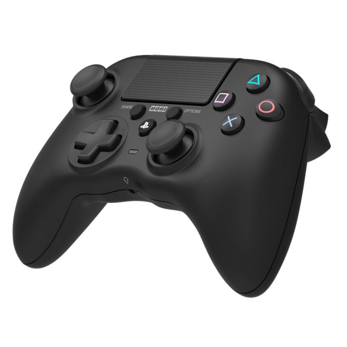 Бездротовий геймпад Onix Plus Asymmetric Remote для PS4, Black