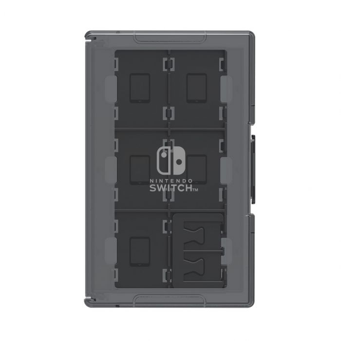 Кейс для зберігання 24 ігрових карт Nintendo Switch