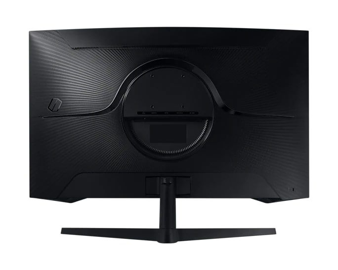 Монітор LCD 32" Samsung Odyssey G5 S32AG552EI HDMI, DP, VA, 2560x1440, 165Hz, 1ms