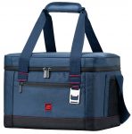 Термосумка 2E Picnic 20л, темно-синя