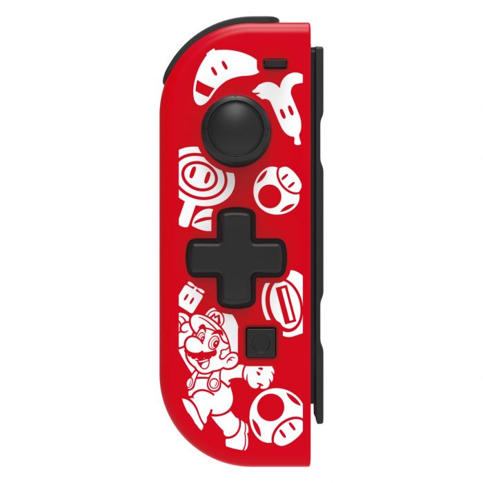 Контролер D-Pad Mario (левый) для Nintendo Switch, Red