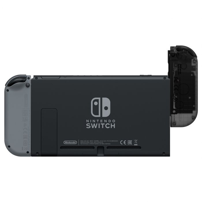 Контролер D-Pad Zelda (левый) для Nintendo Switch, Black/Gold