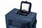 Термосумка на колесах 2E Picnic 50л, темно-синя