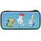 Чохол Hard Pouch (Pokemon Sword/Shield) для Nintendo Switch, Blue/Red