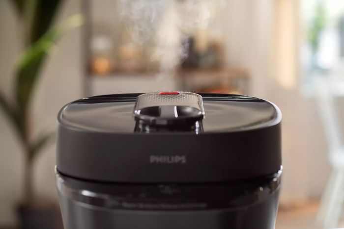 Мультиварка-скороварка PHILIPS All-in-One Cooker HD2151/40