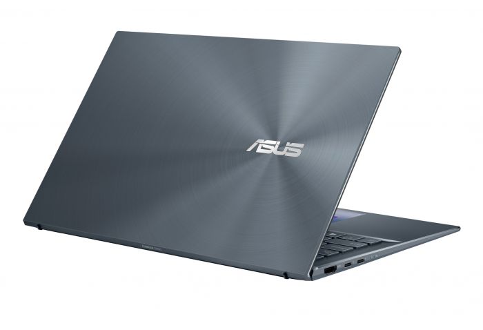 Ноутбук ASUS Zenbook 14 UX435EG-AI519W 14FHD Touch IPS/Intel i7-1165G7/16/512F/NVD450-2/W11/Grey