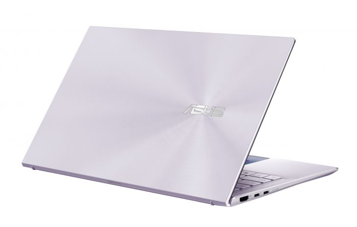 Ноутбук ASUS Zenbook 14 UX435EG-K9529W 14FHD IPS/Intel i7-1165G7/16/512F/NVD450-2/W11/Lilac Mist