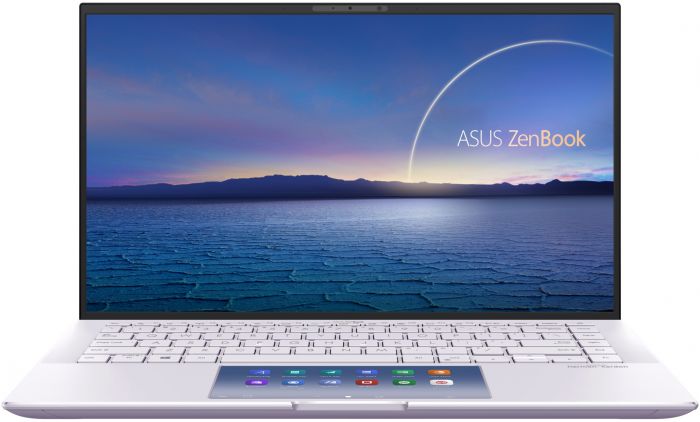 Ноутбук ASUS Zenbook 14 UX435EG-K9529W 14FHD IPS/Intel i7-1165G7/16/512F/NVD450-2/W11/Lilac Mist