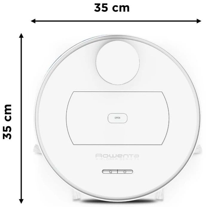 Робот-пилосос ROWENTA X-plorer Serie 75 RR7687WH