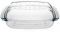 Форма для запікання Termisil із кришкою, прямокутна, Grill & Drop System 4,1 л