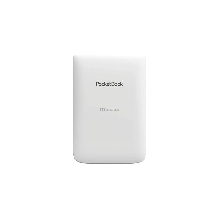 Електронна книга PocketBook 617, White