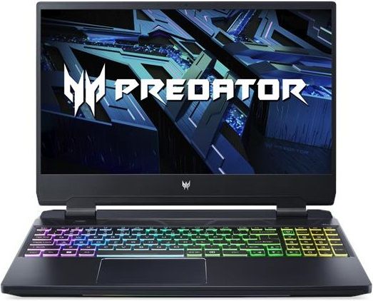 Ноутбук Acer Predator Helios 300 PH315-55 15.6FHD IPS 165Hz/Intel i7-12700H/32/1024F/NVD3080-8/Lin