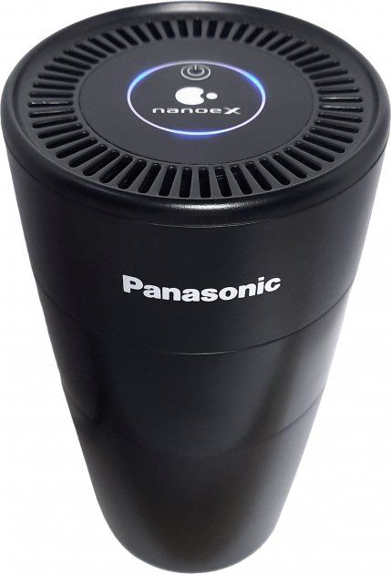 Іонізатор повітря з генератором часток Nanoe X Panasonic F-GPT01RKF