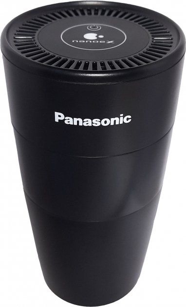 Іонізатор повітря з генератором часток Nanoe X Panasonic F-GPT01RKF