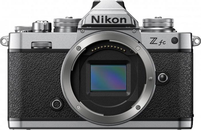 Цифр. Фотокамера Nikon Z fc Body