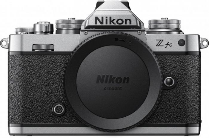 Цифр. Фотокамера Nikon Z fc Body