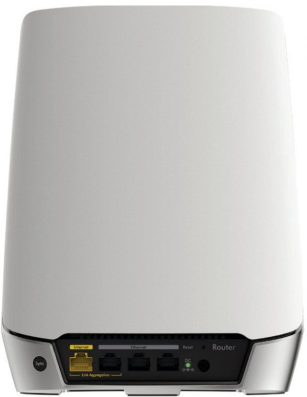 WiFi-система NETGEAR RBK752 AX4200 WiFi 6, MESH, 3xGE LAN, 1xGE WAN, біл. кол. (2шт.)