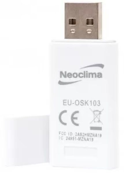 Модуль Wi-Fi Neoclima NWF-01