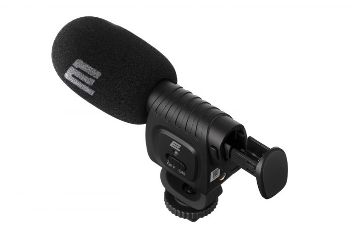 Мікрофон пушка 2Е MG020 Shoutgun Pro, on/of, 3.5mm