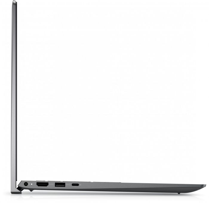 Ноутбук Dell Vostro 5510 15.6FHD AG/Intel i5-11320H/16/512F/int/Lin/Grey