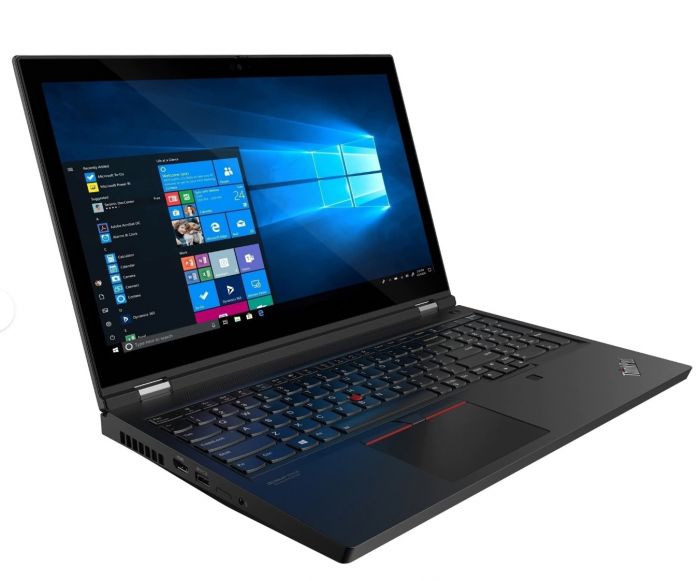 Ноутбук Lenovo ThinkPad P15 15.6/Intel i7-11800H/32F/1024F/A2000-4/W10P