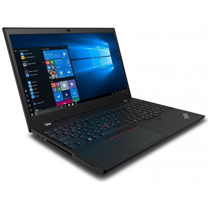 Ноутбук Lenovo ThinkPad P15v 15.6FHD/Inteli7-10750H/32/512F/int/W10P