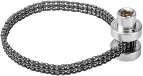 Ключ ланцюговий NEO для масляного фільтра 60-115 мм, 1/2