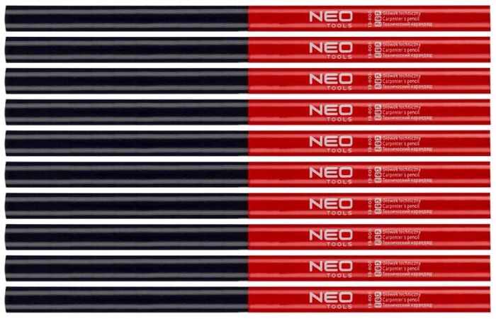 Олівець технічний NEO, 12 штук, 175 мм