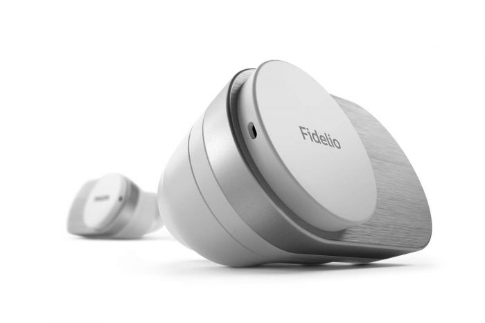 Навушники Philips Fidelio T1 TWS ANC Pro+ Hi-Res IPX4 Білий
