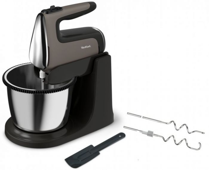 Міксер TEFAL POWERMIX SILENCE HT654E38