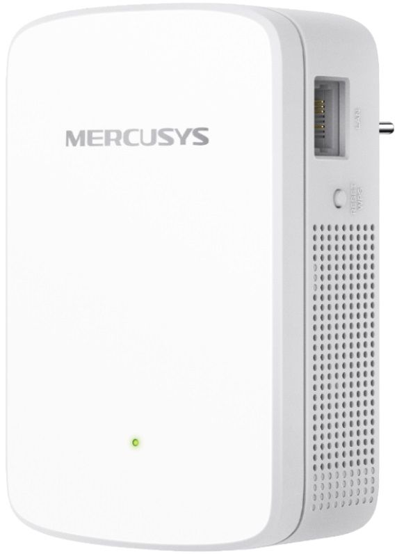 Повторювач Wi-Fi сигналу MERCUSYS ME20 AC750 1хFE LAN