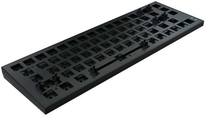 Клавіатура Xtrfy K5 Barabone RGB Black