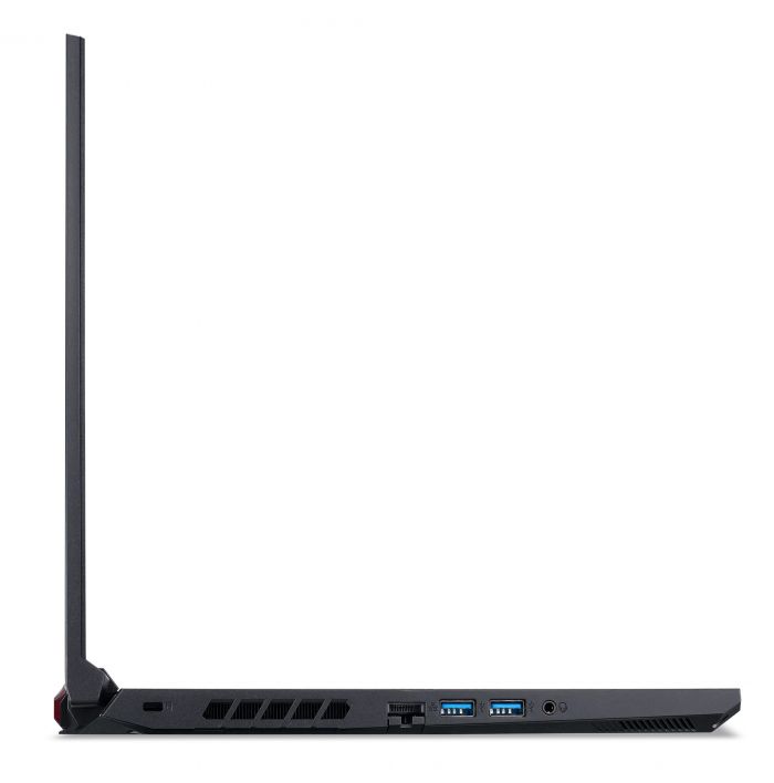 Ноутбук Acer Nitro 5 AN515-55 15.6FHD IPS 144Hz/Intel i5-10300H/16/512F/NVD3050-4/Lin/Black