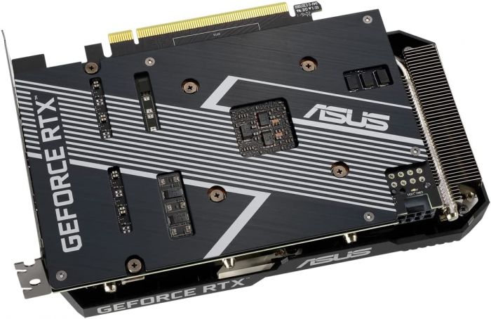 Відеокарта ASUS GeForce RTX 3050 8GB GDDR6 DUAL OC DUAL-RTX3050-O8G