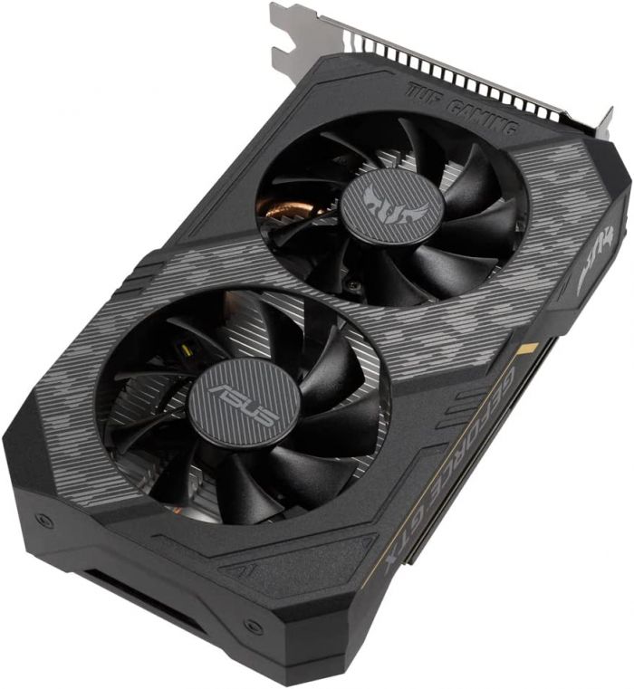 Відеокарта ASUS GeForce GTX 1650 4GB GDDR6 TUF GAMING OC TUF-GTX1650-O4GD6-GAMING