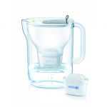 Фільтр-глечик Brita Style XL LED 3.6 л (2.3 л очищеної води), сірий