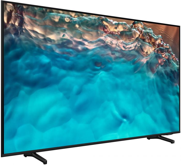 Телевізор 50" Samsung LED 4K 50Hz Smart Tizen BLACK