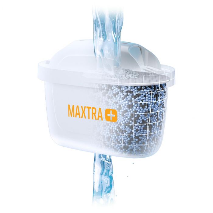 Комплект картриджів Brita MAXTRА+ Limescale для жорсткої води, 2 шт
