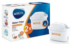 Комплект картриджів Brita MAXTRА+ Limescale для жорсткої води, 2 шт