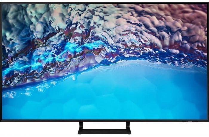 Телевізор 50" Samsung LED 4K 50Hz Smart Tizen BLACK